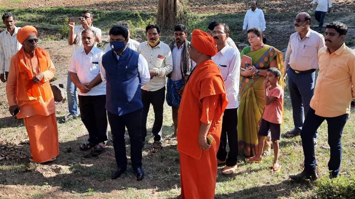 ಗೋರಕನಾಥರಿಗೆ ಅಲ್ಲಮಪ್ರಭುಗಳೇ ಗುರು: ದಿಂಗಾಲೇಶ್ವರ ಸ್ವಾಮೀಜಿ