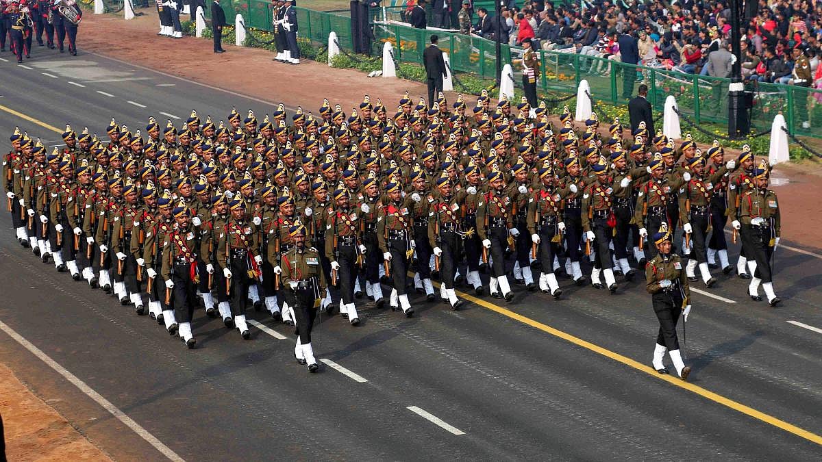 Republic Day Parade: ಮಿಲಿಟರಿ ಶಕ್ತಿ ಪ್ರದರ್ಶಿಸಲಿರುವ ಭಾರತ