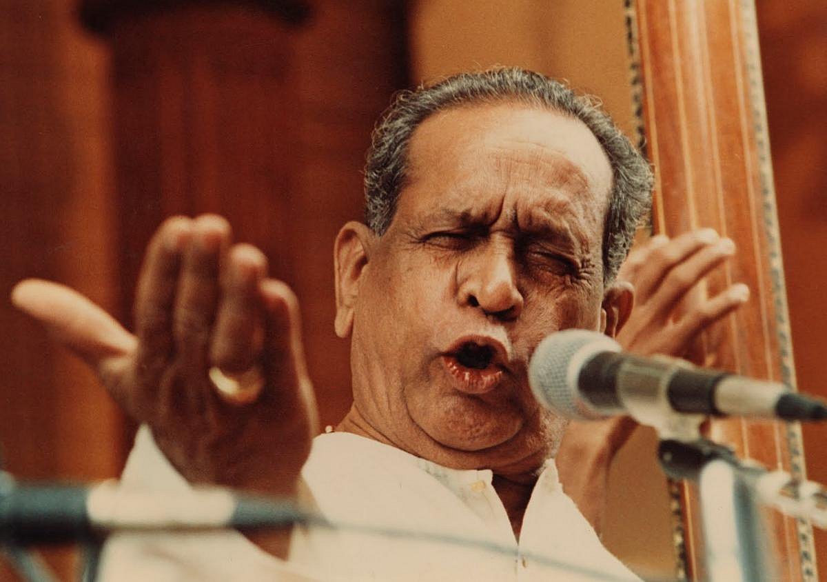 ಸಂಗೀತ ದಿಗ್ಗಜ ಪಂ. ಭೀಮಸೇನರನ್ನು ಸ್ಮರಿಸುತ್ತಾ...