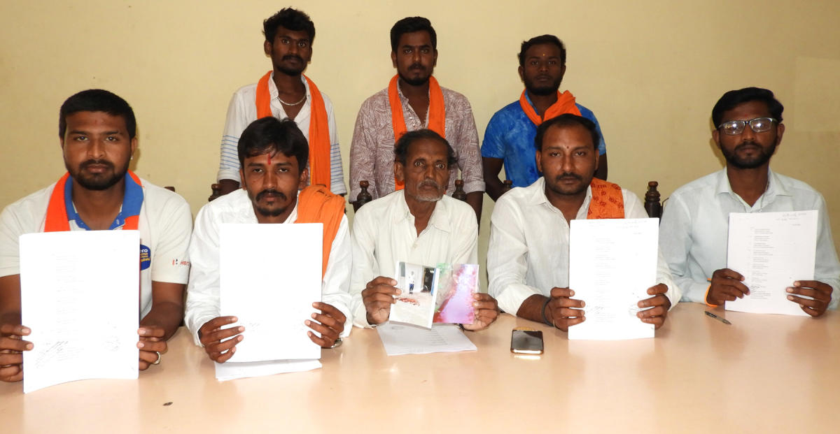 ಅಕ್ರಮ ಕಸಾಯಿಖಾನೆ ತೆರವುಗೊಳಿಸಿ: ಭಜರಂಗದಳ ಒತ್ತಾಯ