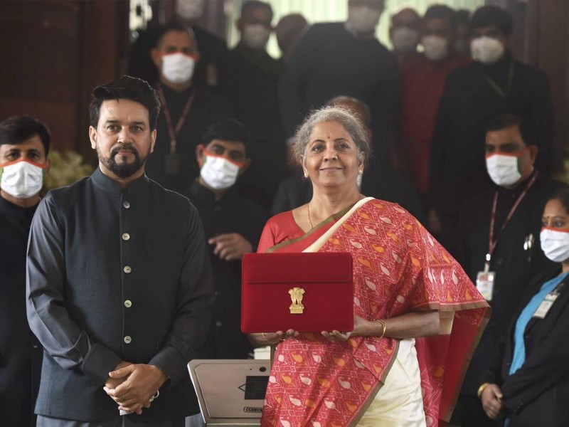 ದೇಶದ ಮೊದಲ ಕಾಗದ ರಹಿತ ಡಿಜಿಟಲ್ ಬಜೆಟ್: ನಿರ್ಮಲಾ ಸೀತಾರಾಮನ್