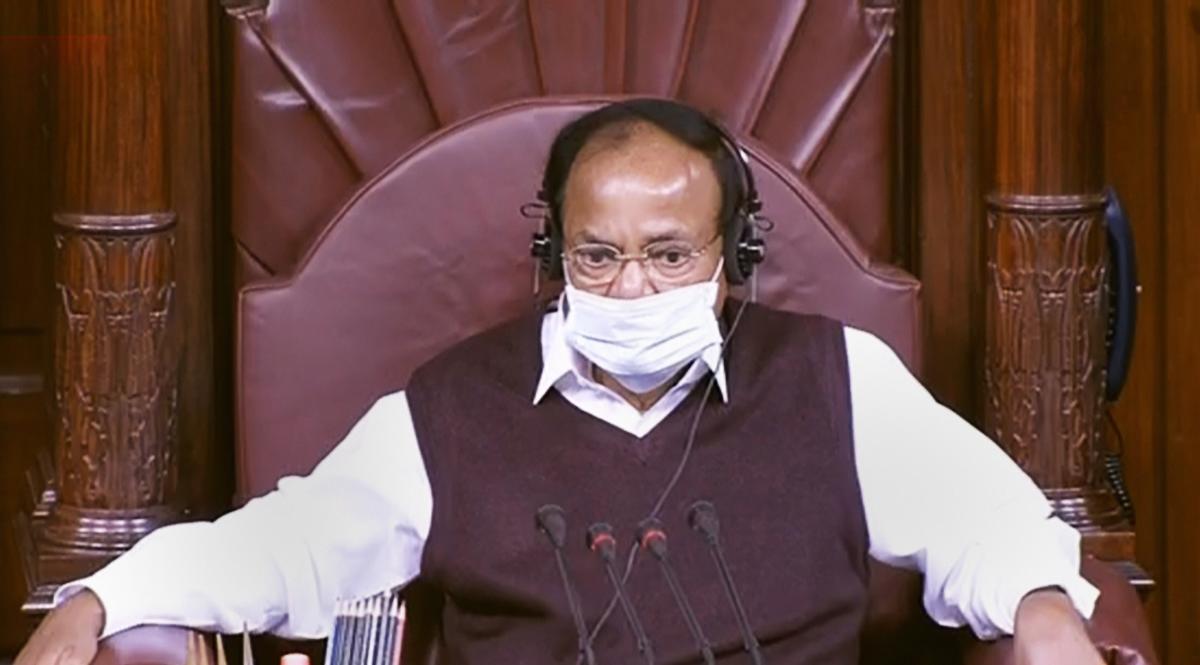 ರಾಜ್ಯಸಭೆಯಲ್ಲಿ ಗದ್ದಲ: ಕಲಾಪದಿಂದ ಎಎಪಿಯ ಮೂವರು ಸಂಸದರ ಅಮಾನತು