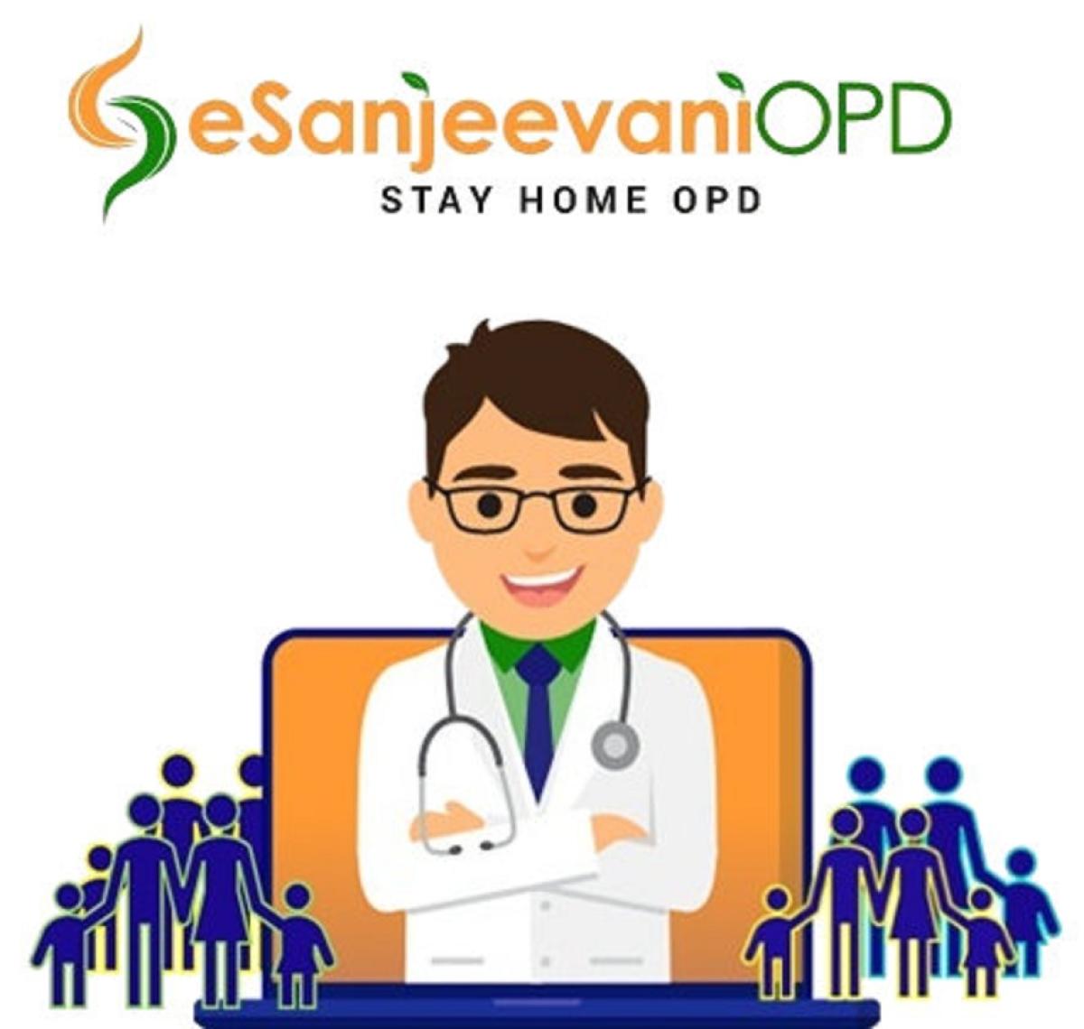 ಇ–ಸಂಜೀವಿನಿ: 26 ಸಾವಿರ ಮಂದಿಗೆ ಆರೋಗ್ಯ ಸೇವೆ