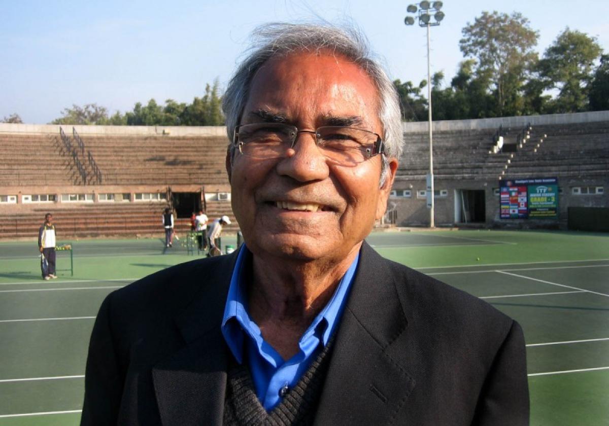 ಡೇವಿಸ್‌ ಕಪ್ ಮಾಜಿ ಕೋಚ್ ಅಖ್ತರ್‌ ಅಲಿ ನಿಧನ