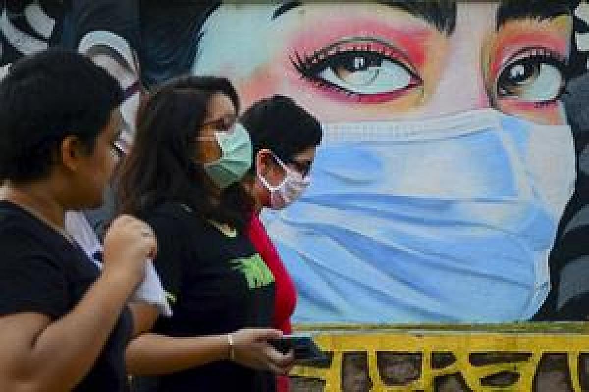 India Covid Update: 743 ಹೊಸ ಪ್ರಕರಣ ದೃಢ, 7 ಸೋಂಕಿತರ ಸಾವು