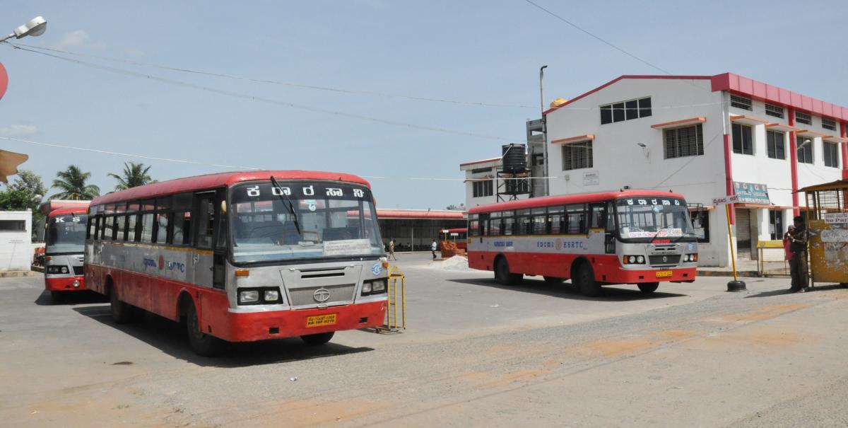 ಚಾಮರಾಜನಗರ: ಮಾದಪ್ಪನ ಬೆಟ್ಟಕ್ಕೆ ಬರುವ ಪ್ರಯಾಣಿಕರಿಗೆ ₹1 ಹೊರೆ