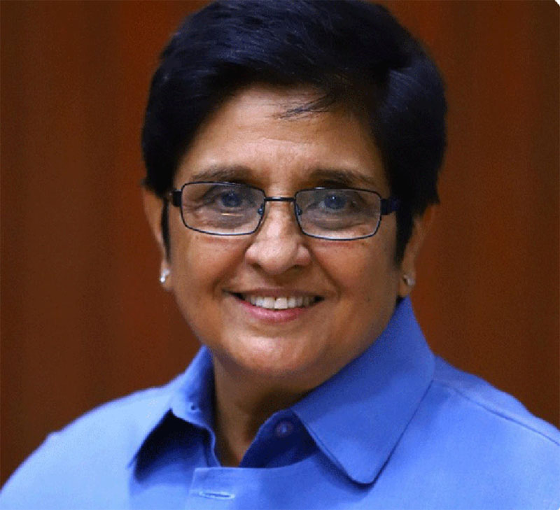 ನೈತಿಕ ಜವಾಬ್ದಾರಿ, ಸಾಂವಿಧಾನಿಕ ಚೌಕಟ್ಟಿನಲ್ಲಿ ಕರ್ತವ್ಯ ನಿರ್ವಹಣೆ: ಕಿರಣ್ ಬೇಡಿ