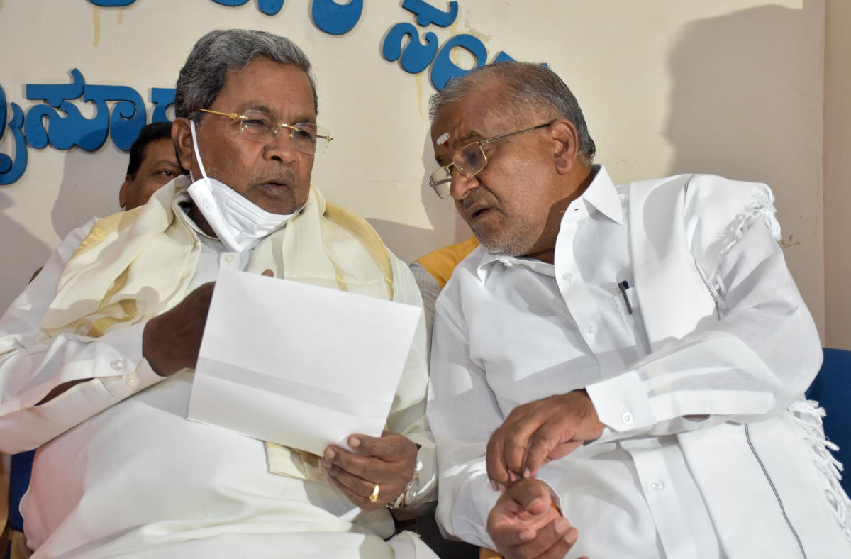 ಜಿ.ಟಿ. ದೇವೇಗೌಡ ‘ಕೈ’ ಹಿಡಿಯದಂತೆ ತಂತ್ರಗಾರಿಕೆ