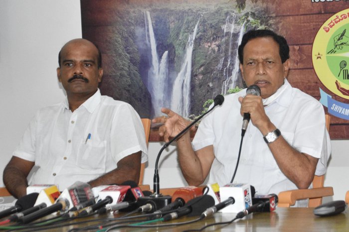 ಜಾತಿ ವ್ಯವಸ್ಥೆ ಜೀವಂತವಾಗಿರಬೇಕು ಎನ್ನುವುದು ಬಿಜೆಪಿ ಆಶಯ: ಕಿಮ್ಮನೆ ರತ್ನಾಕರ