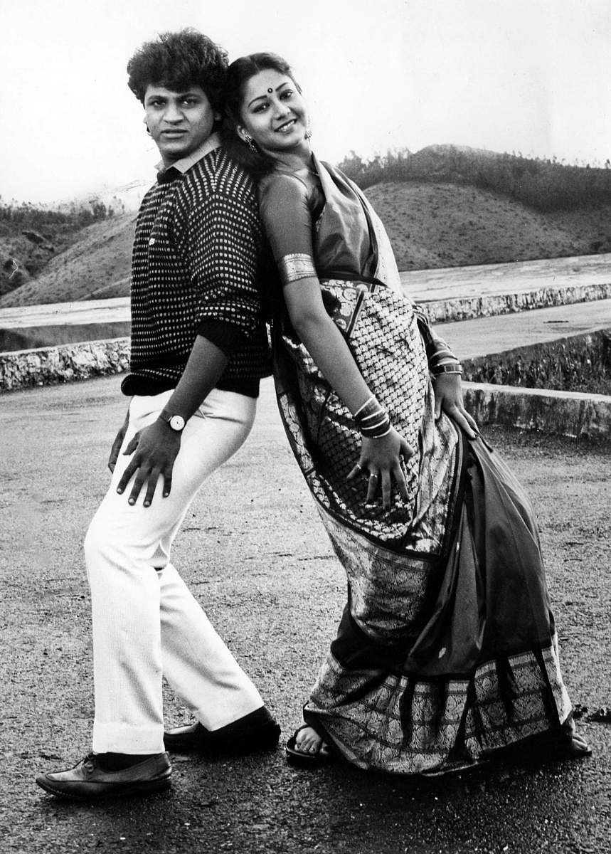 ಶಿವಣ್ಣ ಜೊತೆ ಮದುವೆಯಾಗುವ ಆಸೆ; ಸ್ಪಷ್ಟನೆ ಕೊಟ್ಟ ನಟಿ ಸುಧಾರಾಣಿ