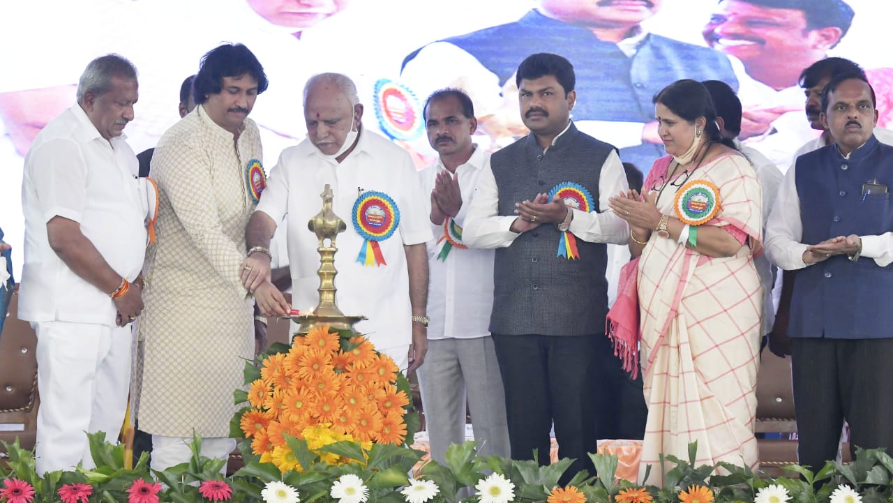 ಉಪಚುನಾವಣೆ ಕ್ಷೇತ್ರಗಳಿಗೆ ಬಜೆಟ್ ವಿಶೇಷ ಅನುದಾನವಿಲ್ಲ: ಯಡಿಯೂರಪ್ಪ