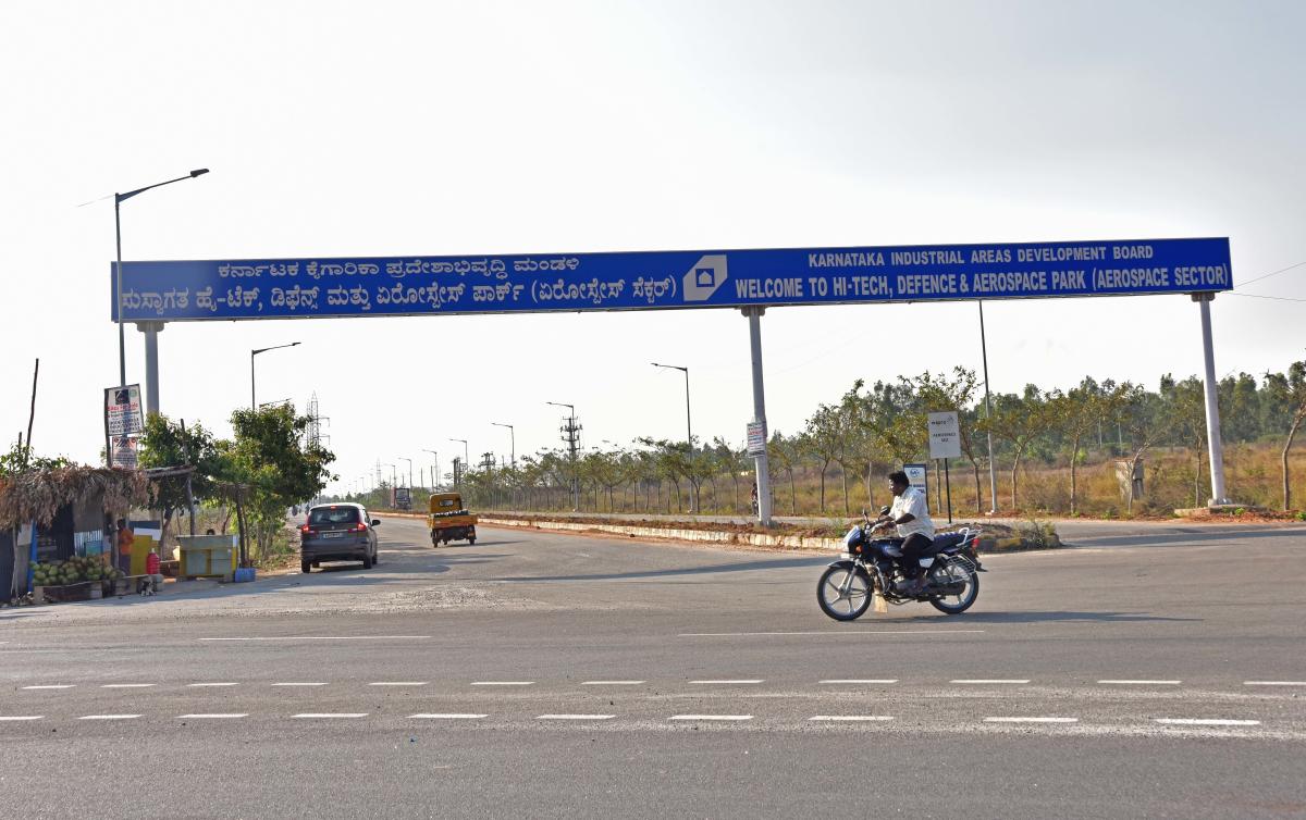ಏರೋಸ್ಪೇಸ್ ಹಬ್‌ ಆಗಲಿದೆ ಬೆಂಗಳೂರು