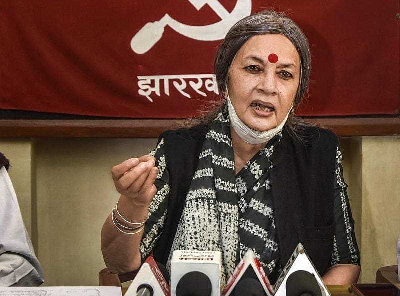 ವೈದ್ಯ ವಿದ್ಯಾರ್ಥಿನಿ ಅತ್ಯಾಚಾರ, ಕೊಲೆ ಕೇಸಲ್ಲಿ ನ್ಯಾಯ ಸಿಕ್ಕಿಲ್ಲ: ಬೃಂದಾ ಕಾರಟ್