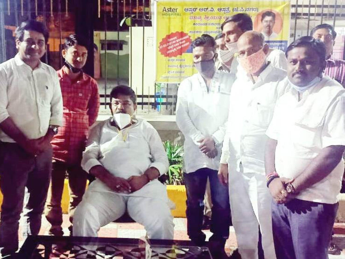 ನಾಡ ತಹಶೀಲ್ದಾರ್ ಕಚೇರಿ ಮಂಜೂರಿಗೆ ಒತ್ತಾಯ