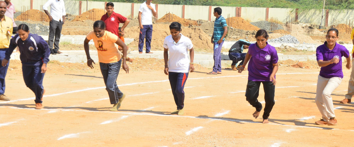ದೈಹಿಕ, ಮಾನಸಿಕ ಆರೋಗ್ಯಕ್ಕೆ ಕ್ರೀಡೆ ಅವಶ್ಯ: ಜಿಲ್ಲಾಧಿಕಾರಿ ಡಾ.ರಾಗಪ್ರಿಯಾ ಆರ್