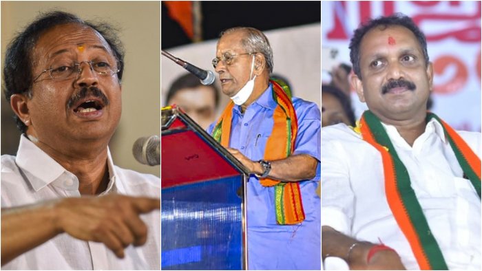 ಕೇರಳ ವಿಧಾನಸಭಾ ಚುನಾವಣೆ: ಮುಖ್ಯಮಂತ್ರಿ ಅಭ್ಯರ್ಥಿ ನಿರ್ಧಾರವಾಗಿಲ್ಲ- ಸುರೇಂದ್ರನ್