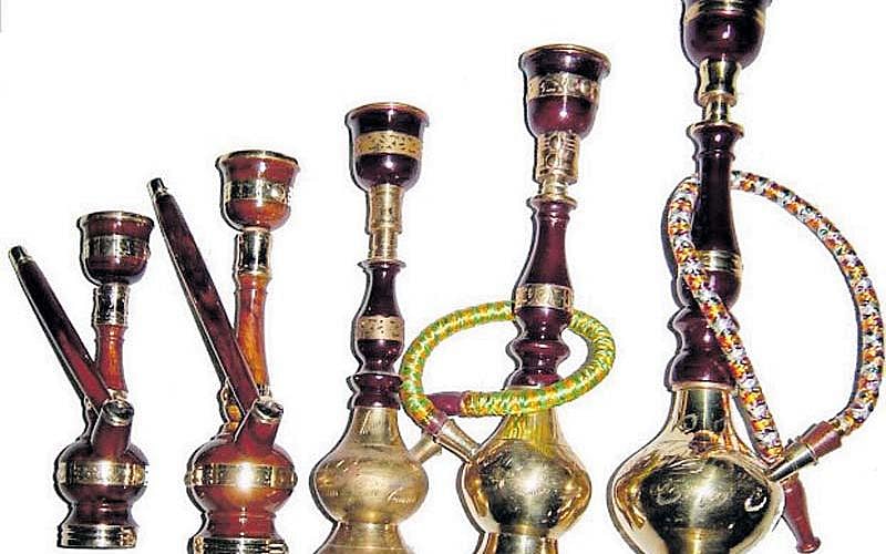 ಬೆಂಗಳೂರು: ₹ 1.45 ಕೋಟಿ ಮೌಲ್ಯದ ಹುಕ್ಕಾ ಉತ್ಪನ್ನ ಜಪ್ತಿ