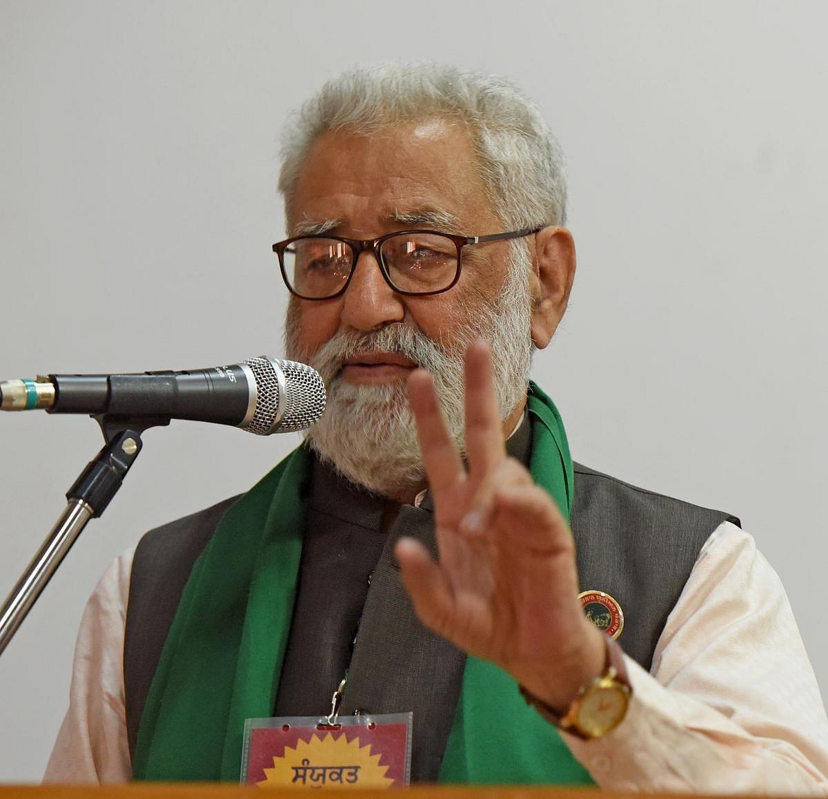 ದಕ್ಷಿಣ ಭಾರತದಲ್ಲಿ ಎಸ್‌ಕೆಎಂ ಬಲಪಡಿಸಲು ನಿರ್ಣಯ