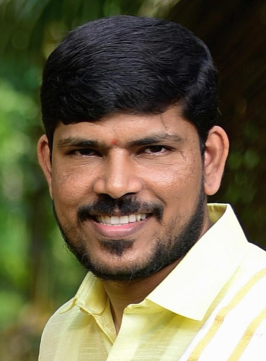 ಪ್ರದೀಶ್ ಎಚ್. ಮರೋಡಿಗೆ ಪ.ಗೋ. ಪ್ರಶಸ್ತಿ