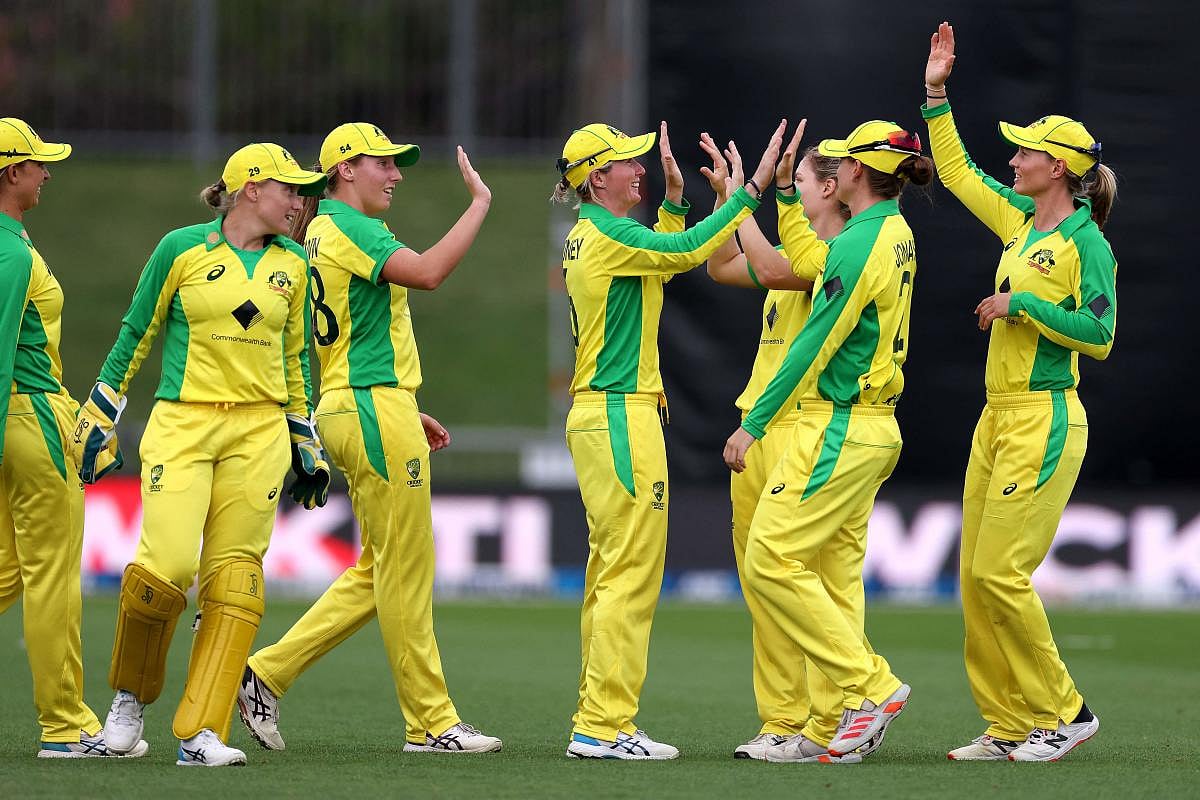 ಸ್ಲೋ ಓವರ್ ರೇಟ್: ಆಸಿಸ್ ಮಹಿಳಾ ತಂಡಕ್ಕೆ ಪಂದ್ಯ ಶುಲ್ಕದ ಶೇ 10ರಷ್ಟು ದಂಡ