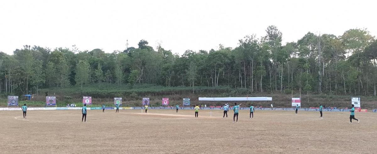 ಕೊಡಗು: ನಾಲ್ಕರ ಹಂತಕ್ಕೆ ‘ರಾಯಲ್ಸ್’, ‘ಫ್ರೆಂಡ್ಸ್’ ತಂಡ