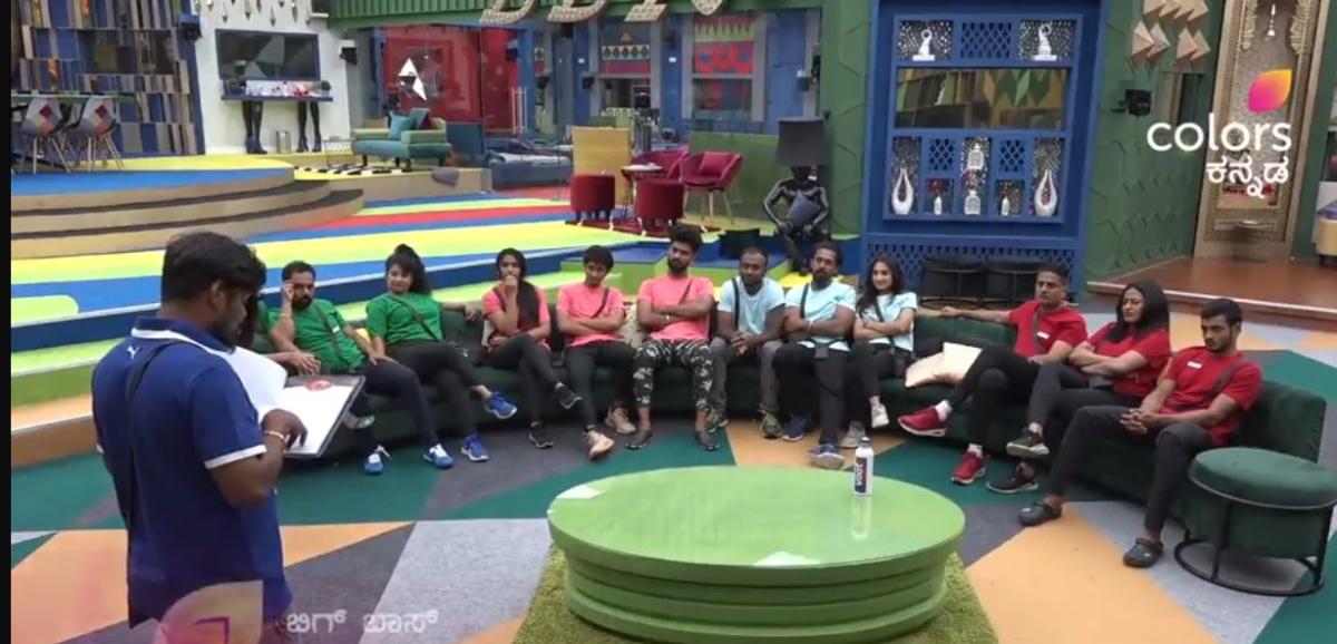 Big Boss 8: ಈ ವಾರ ನಾಮಿನೇಟ್ ಆದ 7 ಸದಸ್ಯರು: ನಾಮಿನೇಶನ್ನಿಂದ ಪಾರಾದ ಚಂದ್ರಚೂಡ್