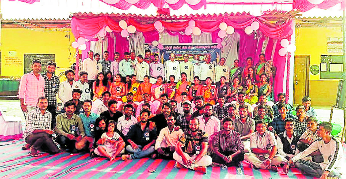 ‘ಸಮಾಜದಲ್ಲಿ ಗುರುವಿನ ಪಾತ್ರ ಮುಖ್ಯ’