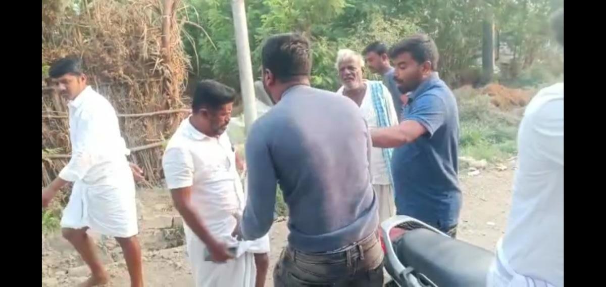 ಮಸ್ಕಿ ಉಪಚುನಾವಣೆ: ಬಿಜೆಪಿ ಅಭ್ಯರ್ಥಿ ಪರ ಹಣ ಹಂಚಿಕೆ, ಮೂವರ ಬಂಧನ
