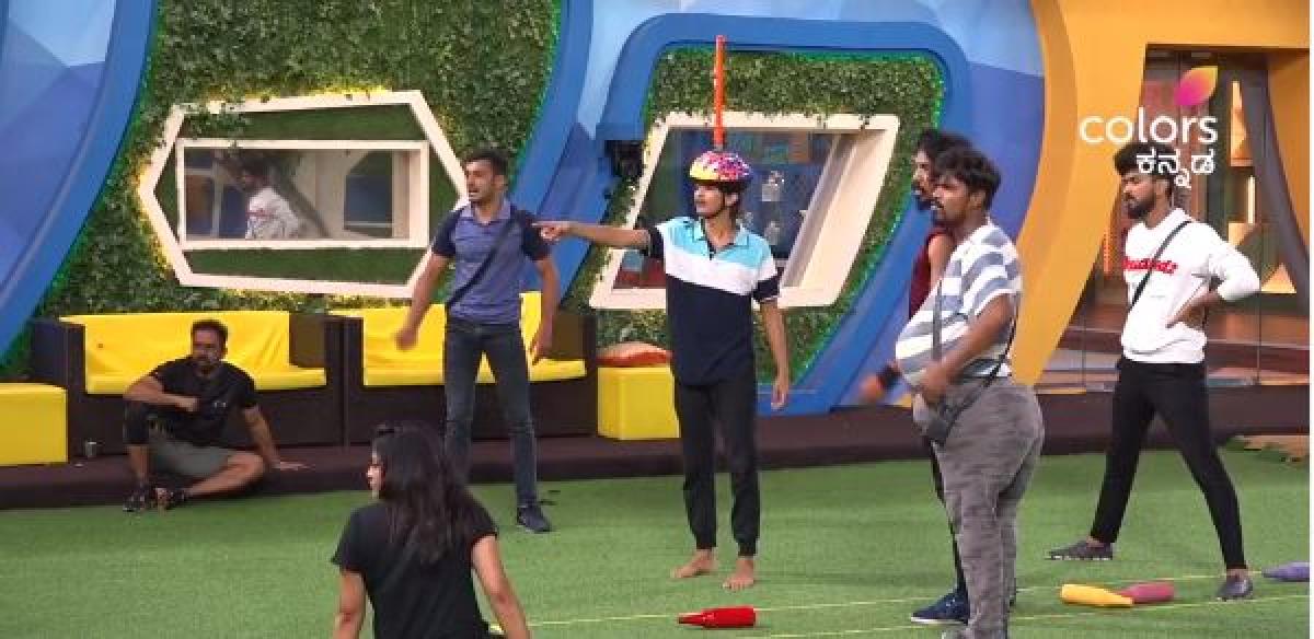 Bigg Boss 8; ಈ ವಾರ 8 ಮಂದಿ ಮೇಲೆ ಎಲಿಮಿನೇಶನ್ ತೂಗುಗತ್ತಿ..!