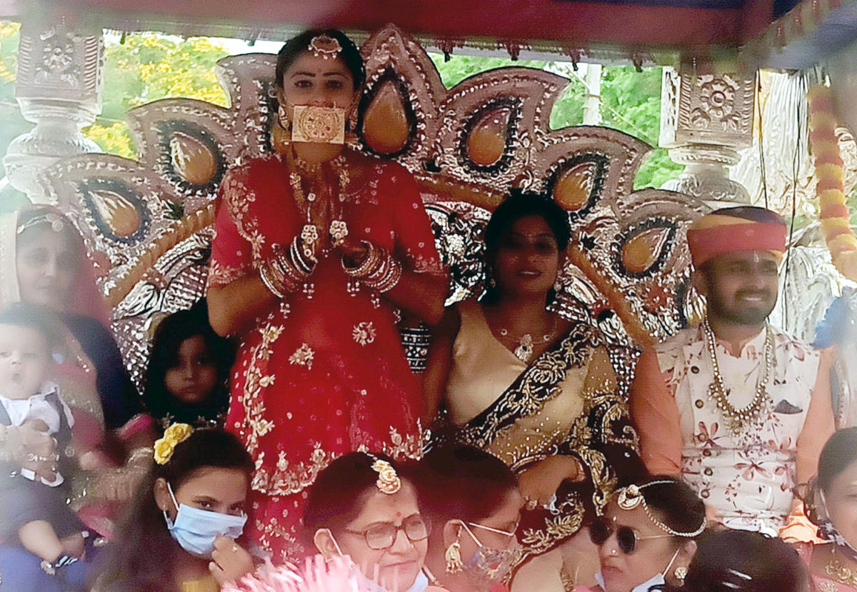 ಸನ್ಯಾಸ ದೀಕ್ಷೆಗೆ ಬಿಬಿಎಂ ಪದವೀಧರೆ ನಿರ್ಧಾರ