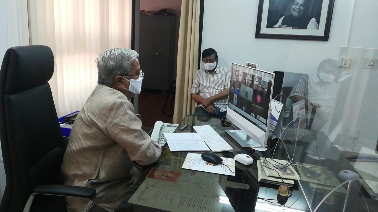 ಇಎಸ್ಐಸಿ ಆಸ್ಪತ್ರೆಯ ಸಂಪೂರ್ಣ ಬಳಕೆಗೆ ಡಿಸಿಎಂ ಕಾರಜೋಳ ಸೂಚನೆ