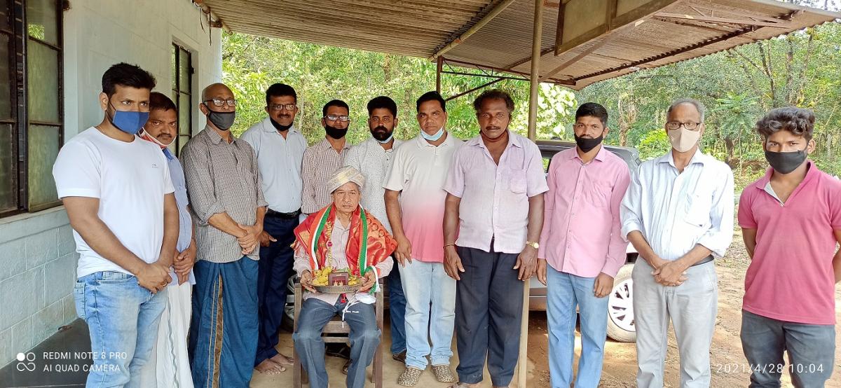 ಡಾ. ಉಡುಪರ ಹಳ್ಳಿ ವೈದ್ಯ ಸೇವೆಗೆ ಸುವರ್ಣ ಸಂಭ್ರಮ: ತಿಂಗಳಲ್ಲಿ ಒಂದು ದಿನ ಉಚಿತ