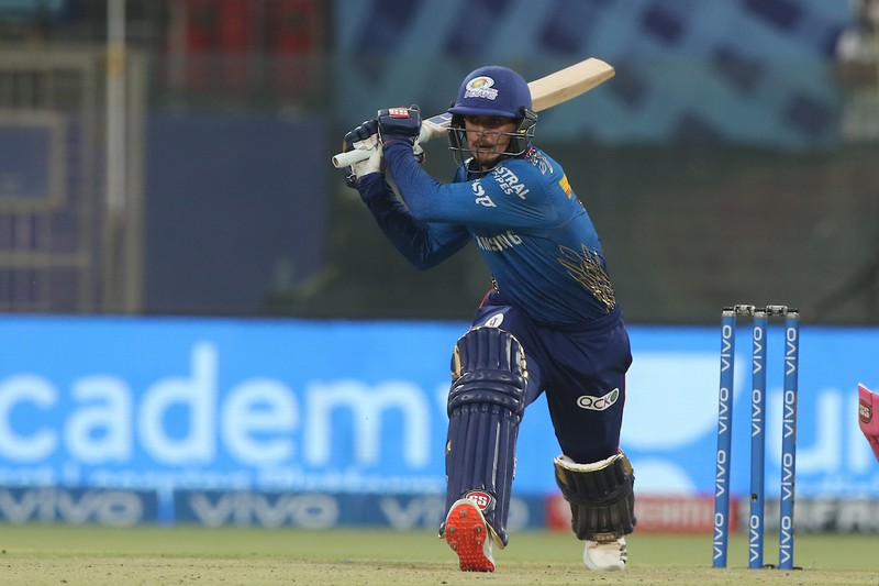 IPL 2021: ರಾಜಸ್ಥಾನ್ ಮಣಿಸಿ ಗೆಲುವಿನ ಹಾದಿಗೆ ಮರಳಿದ ಮುಂಬೈ