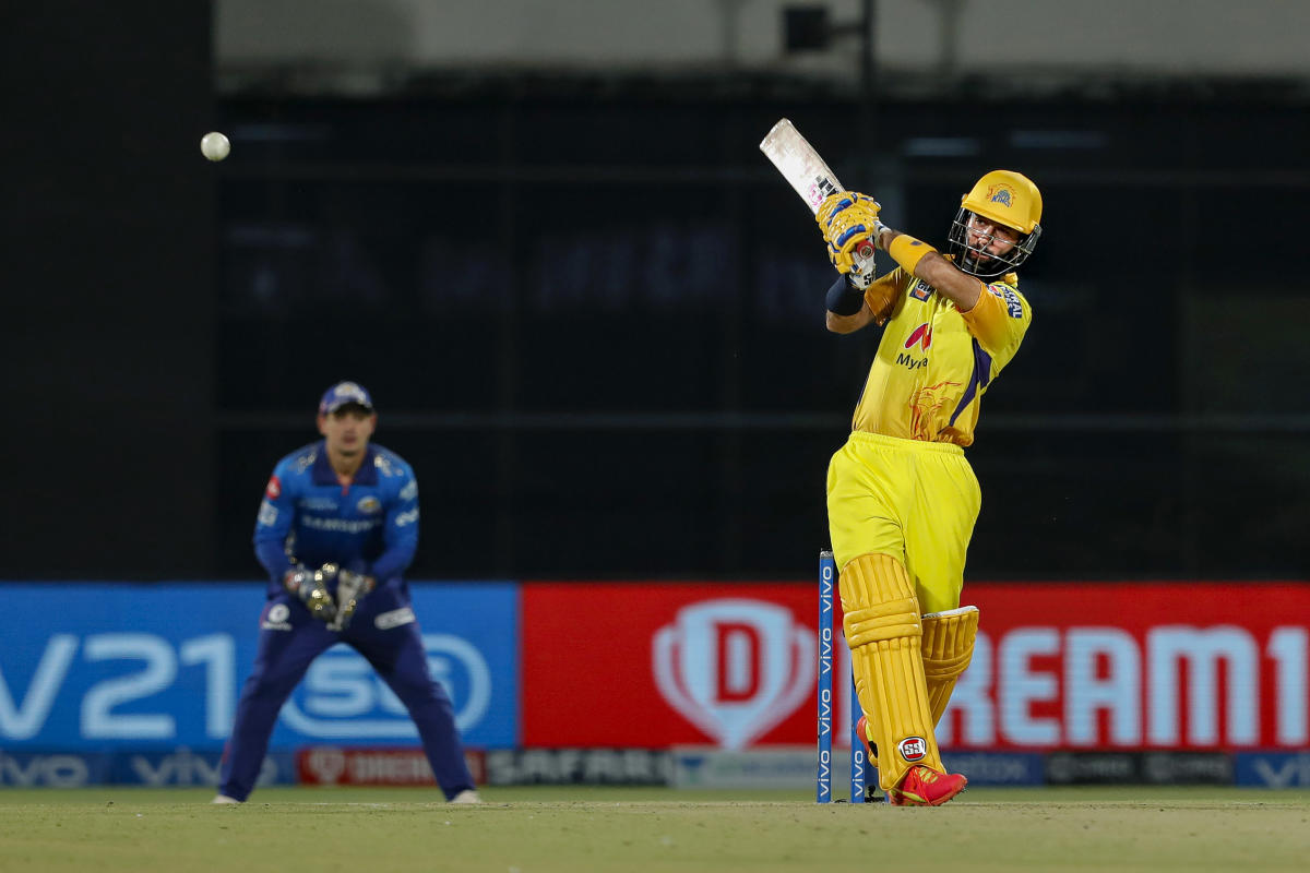 IPL 2021: ರಾಯುಡು, ಮೋಯಿನ್ ಮಿಂಚಿನ ಬ್ಯಾಟಿಂಗ್
