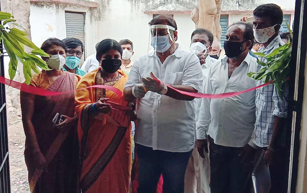 ಬಿಪಿಎಲ್‌ ಕುಟುಂಬಕ್ಕೆ ₹10 ಸಾವಿರ ಹಣ ಕೊಡಿ: ಶಾಸಕ ರವೀಂದ್ರ ಶ್ರೀಕಂಠಯ್ಯ 