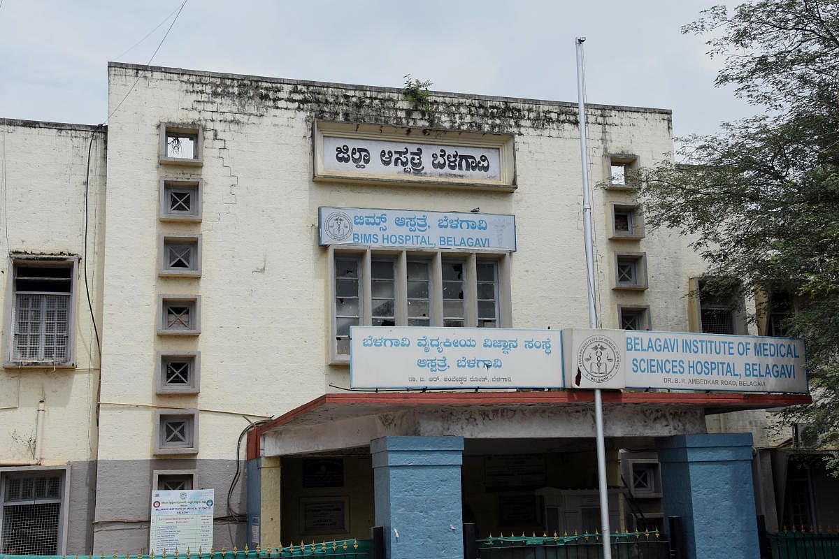 ಬೆಳಗಾವಿ ಜಿಲ್ಲಾ ಆಸ್ಪತ್ರೆ ವೈದ್ಯರ ನಿರ್ಲಕ್ಷ್ಯಕ್ಕೆ ಯುವಕನ ಕರುಳು ತುಂಡು?