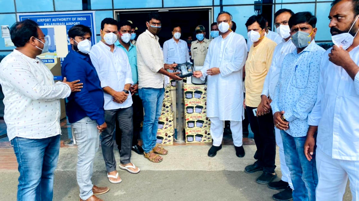 ‘ನಾಗಾವಿ ಕೋವಿಡ್ ಆರೈಕೆ ಕೇಂದ್ರದಲ್ಲಿ ಸೌಲಭ್ಯ ಹೆಚ್ಚಳಕ್ಕೆ ಯತ್ನ’