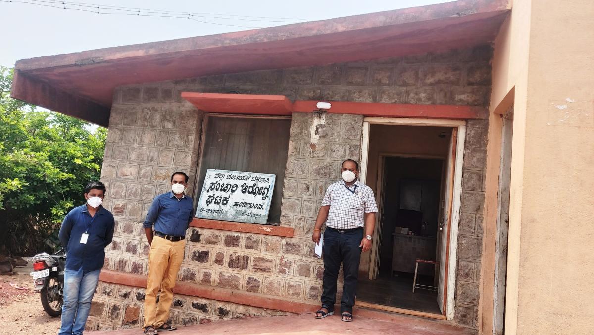 ಹಂದಿಗುಂದ: ಪ್ರಾಥಮಿಕ ಆರೋಗ್ಯ ಕೇಂದ್ರ ಆಗುವುದು ಯಾವಾಗ?