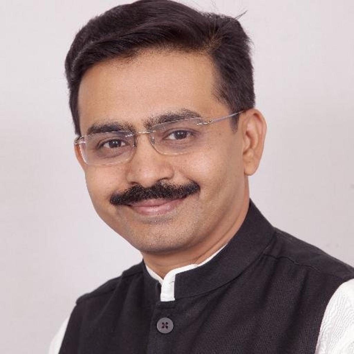 ಕಾಂಗ್ರೆಸ್‌ ಸಂಸದ ರಾಜೀವ್‌ ಸಾತವ್‌ ನಿಧನ