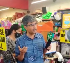 ಮಂಗಳೂರು: ಮಾಸ್ಕ್ ಧರಿಸದ‌ ಡಾ.ಶ್ರೀನಿವಾಸ ಕಕ್ಕಿಲ್ಲಾಯ ವಿರುದ್ಧ‌ ಪ್ರಕರಣ ದಾಖಲು