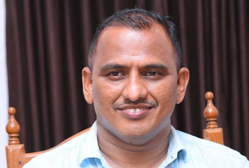 ಕೇರಳ: ಕನ್ನಡದಲ್ಲಿ ಪ್ರಮಾಣ ವಚನ ಸ್ವೀಕರಿಸಿದ ಮಂಜೇಶ್ವರ ಶಾಸಕ ಎ.ಕೆ.ಎಂ. ಅಶ್ರಫ್