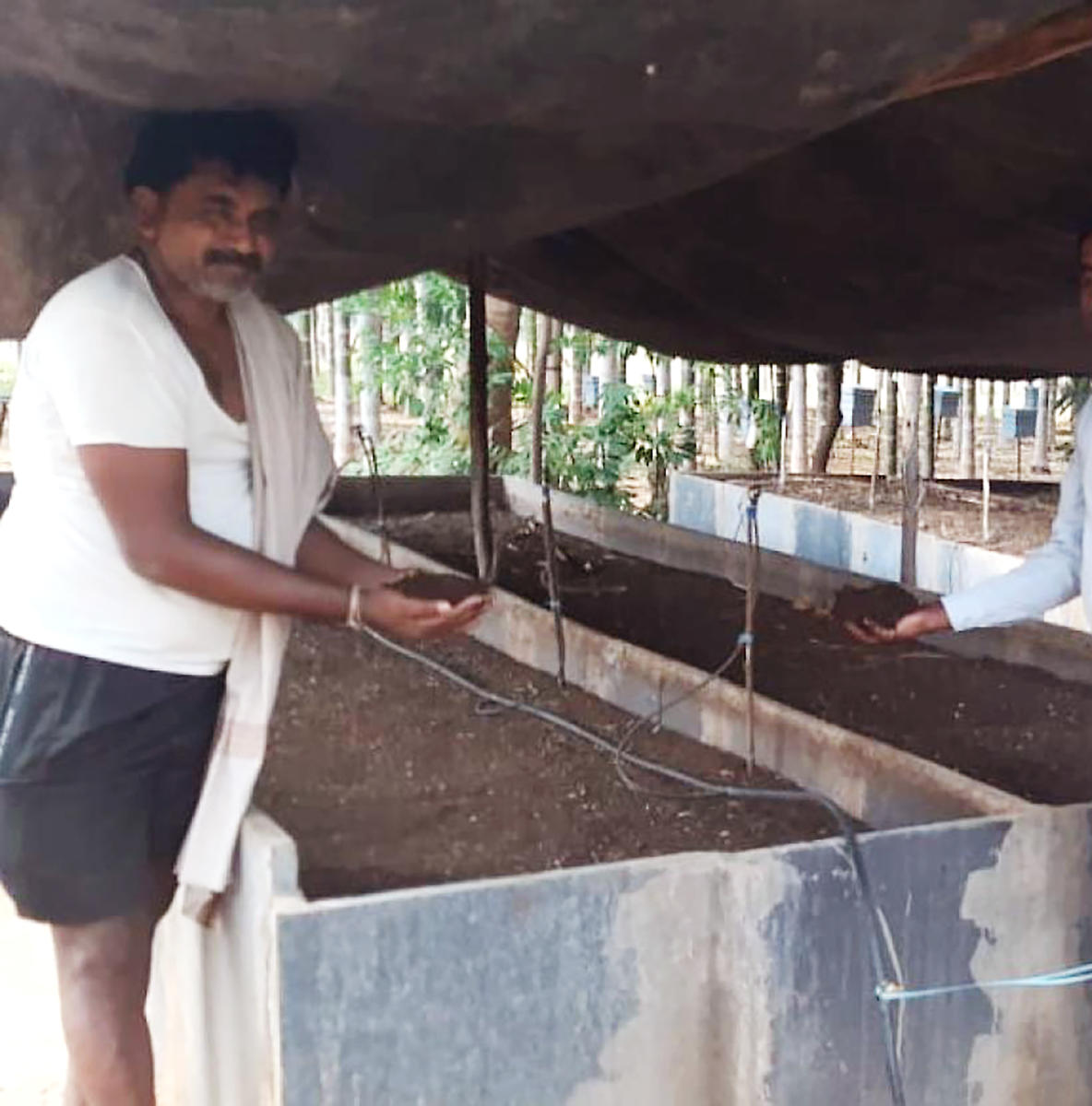 ಕೂಡು ಕುಟುಂಬಕ್ಕೆ ಸಮಗ್ರ ಕೃಷಿ ನೀಡಿತು ಫಲ