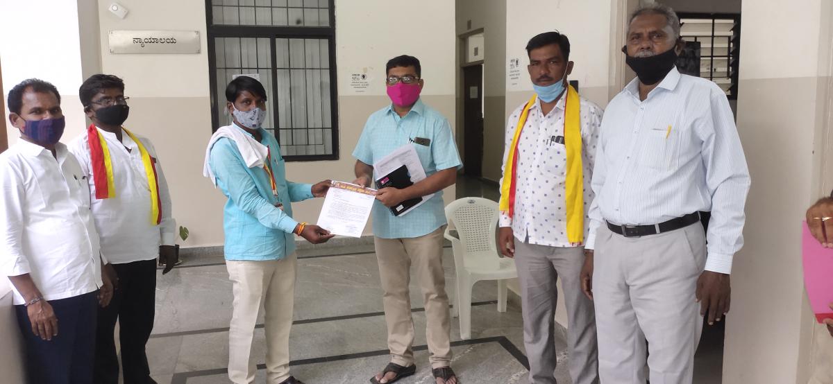 ಪೆಟ್ರೋಲ್, ಡೀಸೆಲ್ ತೆರಿಗೆ ರದ್ದು ಮಾಡಲು ಆಗ್ರಹ