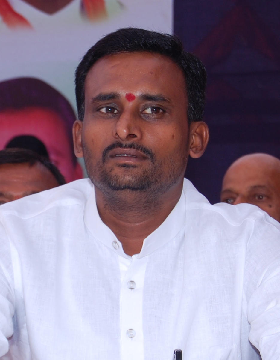 ಮಾಜಿ ಶಾಸಕ ವಿಜಯಾನಂದ ಕಾಶಪ್ಪನವರ ಬಂಧನಕ್ಕೆ ಆಗ್ರಹ