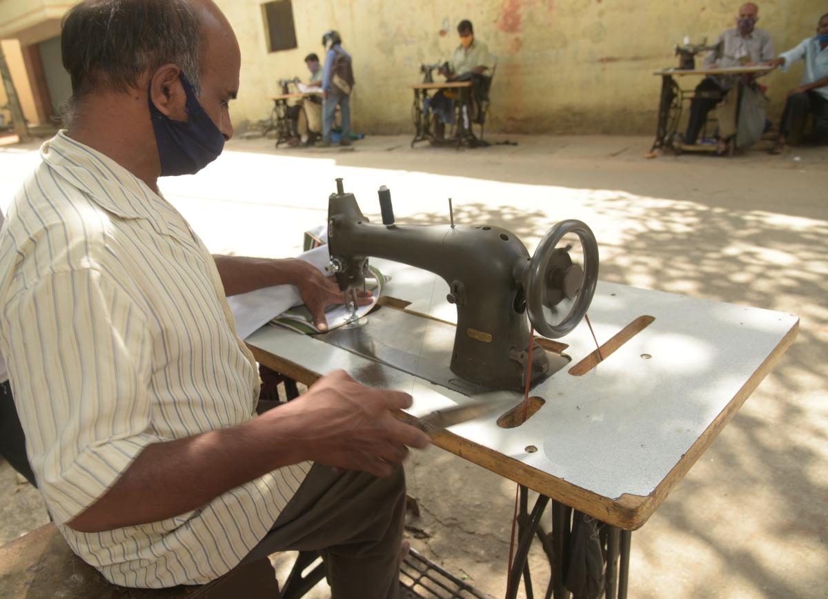 ಟೈಲರ್‌ಗಳಿಗೆ ಸಿಗದ ಪ್ಯಾಕೇಜ್‌ ಪ್ರಯೋಜನ