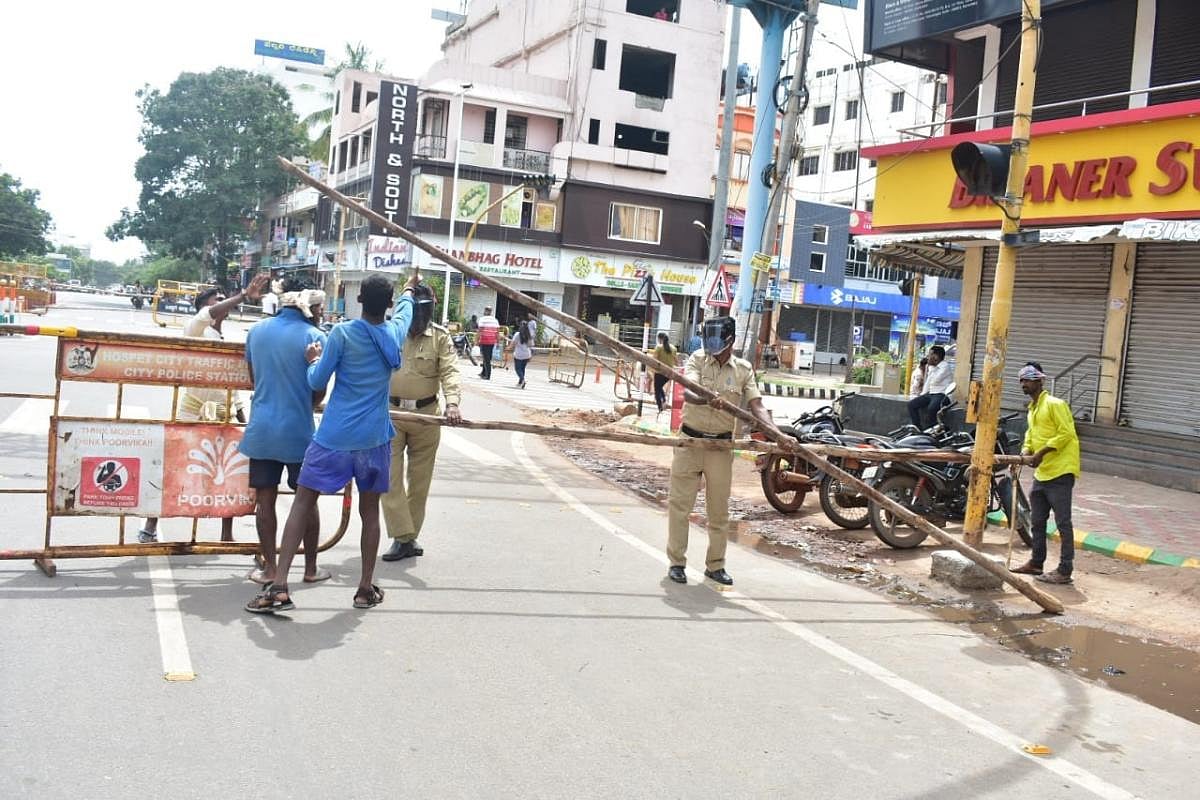 ನಾಗ್ಪುರ ಗಲಭೆ: ಕೆಲವು ಸೂಕ್ಷ್ಮ ಪ್ರದೇಶಗಳಲ್ಲಿ ಎರಡನೇ ದಿನವೂ ಮುಂದುವರಿದ ಕರ್ಫ್ಯೂ