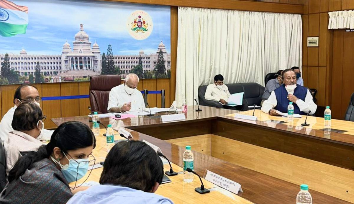 25 ಲಕ್ಷ ಗ್ರಾಮೀಣ ಮನೆಗಳಿಗೆ ನಲ್ಲಿ ಸಂಪರ್ಕ: ಬಿಎಸ್‌ವೈ