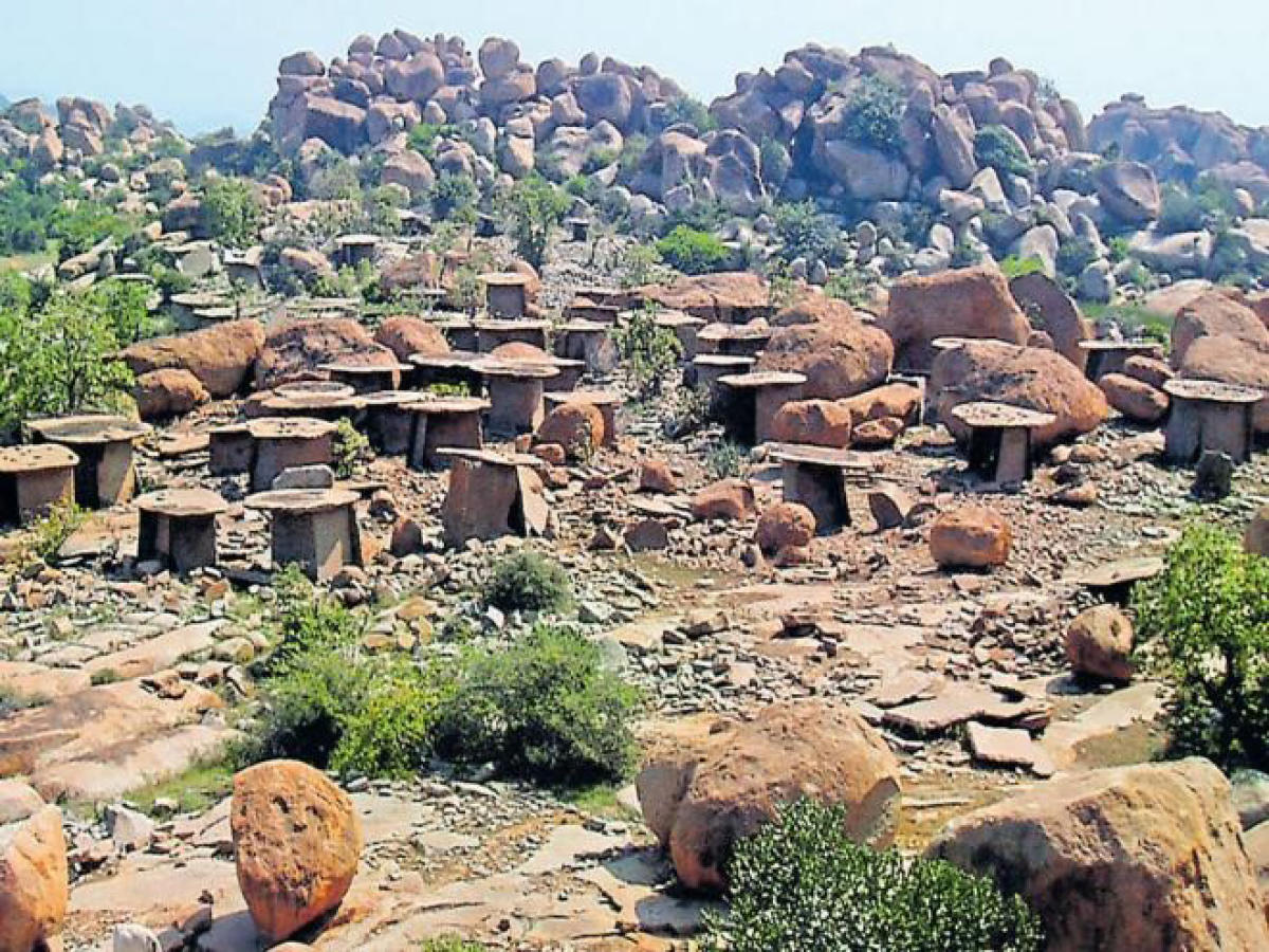 ಹಿರೇಬೆಣಕಲ್‍ನ ಶಿಲಾಸಮಾಧಿ ವಿಶ್ವಪಾರಂಪರಿಕ ತಾಣ ಮಾನ್ಯತೆ ಸನ್ನಿಹಿತ?