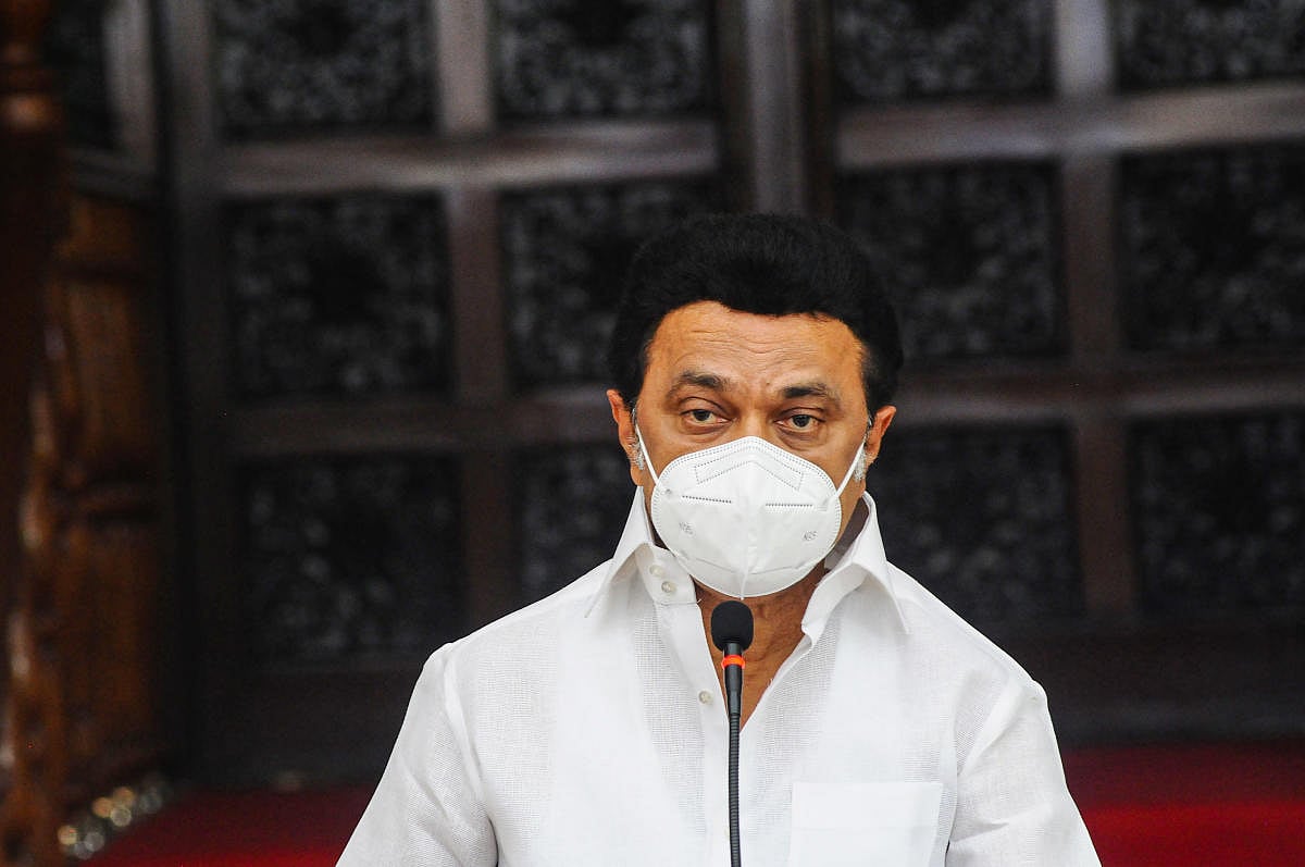 ತಮಿಳುನಾಡು ಮುಖ್ಯಮಂತ್ರಿ ಎಂ.ಕೆ ಸ್ಟಾಲಿನ್‌ ಆಸ್ಪತ್ರೆಗೆ ದಾಖಲು