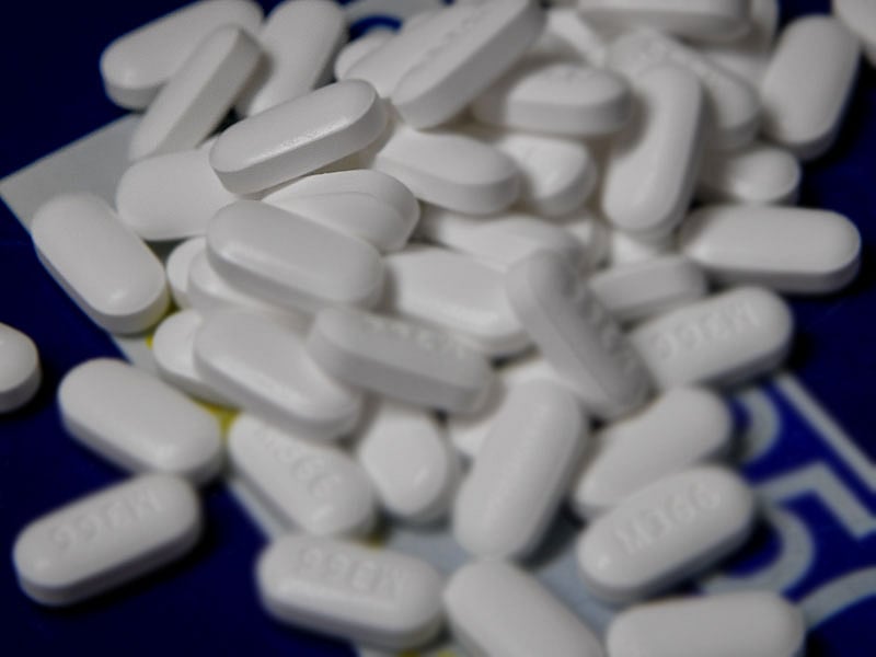 8,280 ಬಾಟಲಿ ಜೆನರಿಕ್‌ ಔಷಧ ಹಿಂಪಡೆದ ಡಾ.ರೆಡ್ಡೀಸ್‌